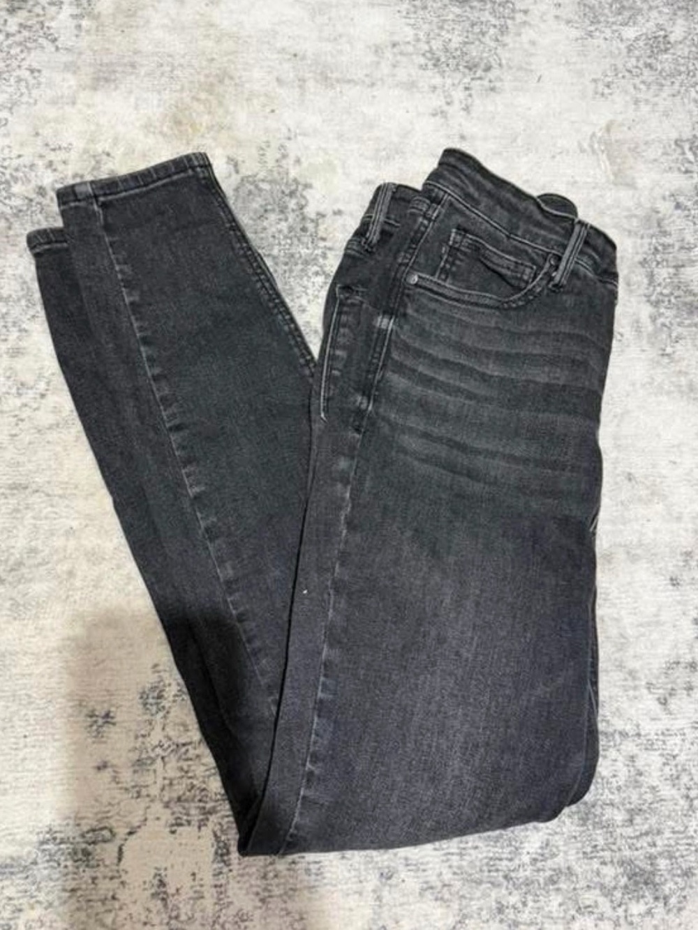 Judy Blue Black Wash Skinny Jeans